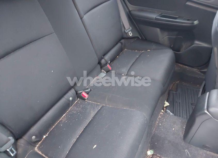 Photo 8 of 2012 Subaru Impreza 2.0I SPORT PREMIUM (VIN JF1GPAL6XCH212237)