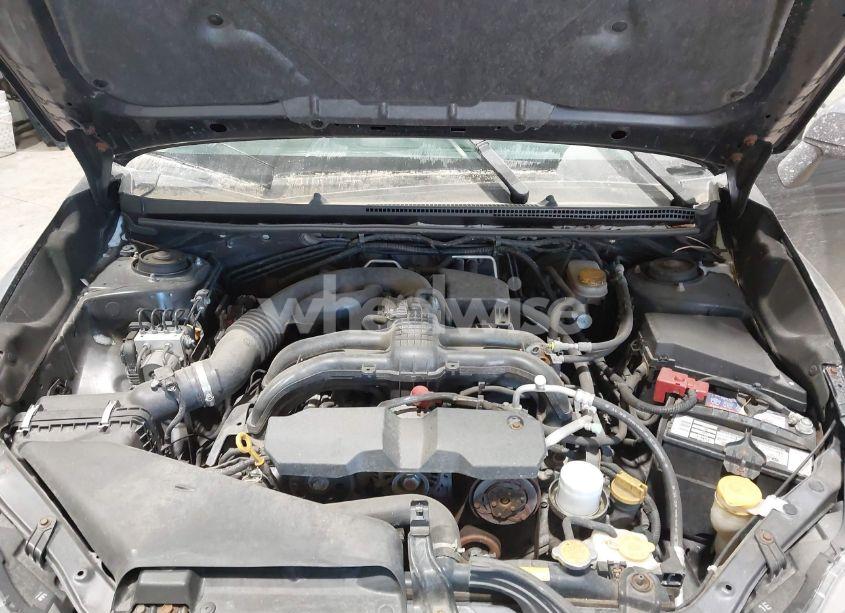 Photo 10 of 2013 Subaru Impreza 2.0I SPORT PREMIUM (VIN JF1GPAL6XD2872458)