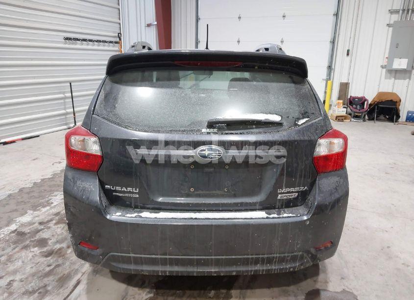 Photo 16 of 2013 Subaru Impreza 2.0I SPORT PREMIUM (VIN JF1GPAL6XD2872458)