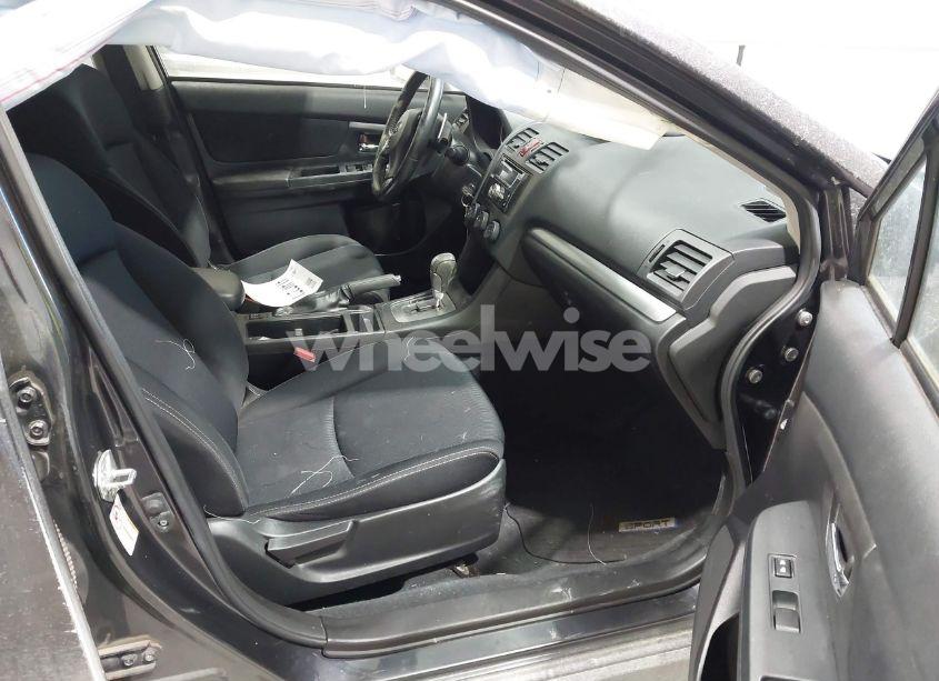 Photo 5 of 2013 Subaru Impreza 2.0I SPORT PREMIUM (VIN JF1GPAL6XD2872458)