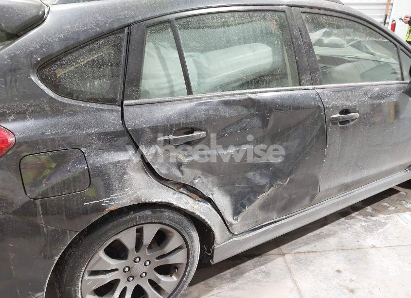 Photo 6 of 2013 Subaru Impreza 2.0I SPORT PREMIUM (VIN JF1GPAL6XD2872458)