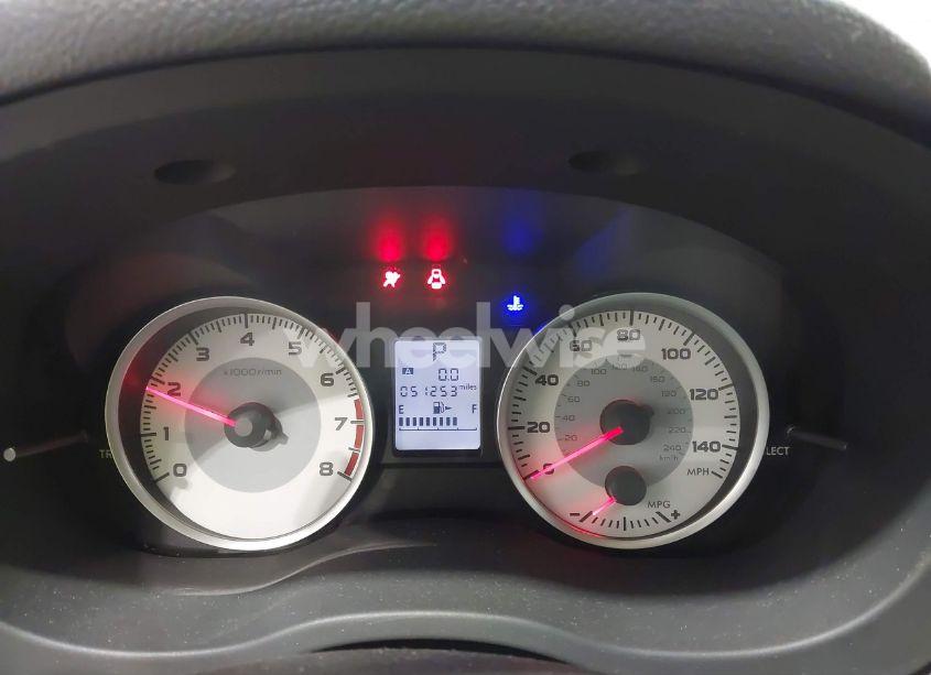 Photo 7 of 2013 Subaru Impreza 2.0I SPORT PREMIUM (VIN JF1GPAL6XD2872458)