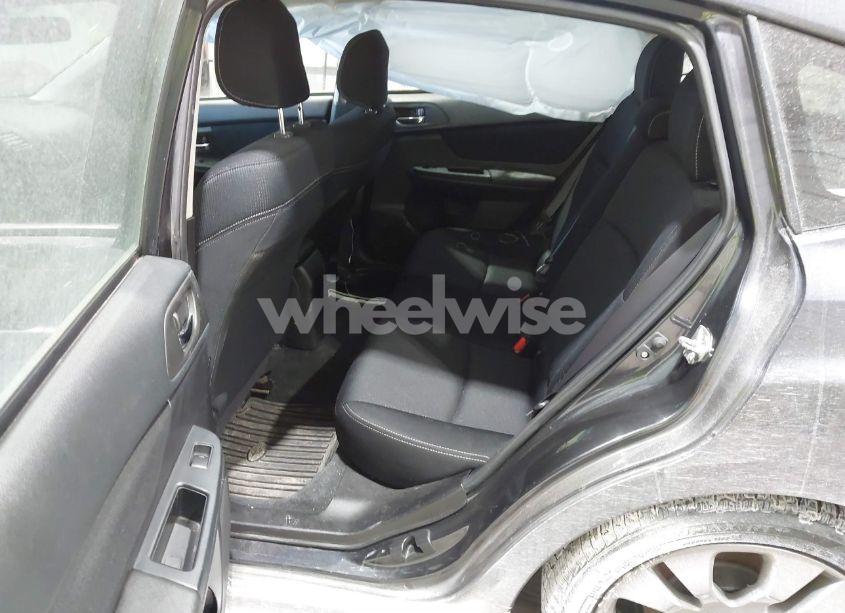 Photo 8 of 2013 Subaru Impreza 2.0I SPORT PREMIUM (VIN JF1GPAL6XD2872458)