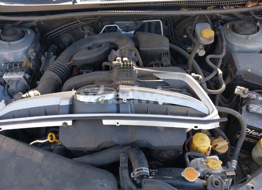 Photo 10 of 2014 Subaru Impreza 2.0I SPORT PREMIUM (VIN JF1GPAL6XE8259917)