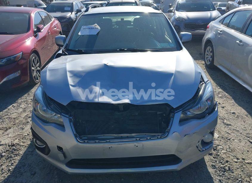 Photo 12 of 2014 Subaru Impreza 2.0I SPORT PREMIUM (VIN JF1GPAL6XE8259917)