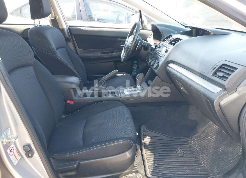 Photo 5 of 2014 Subaru Impreza 2.0I SPORT PREMIUM (VIN JF1GPAL6XE8259917)