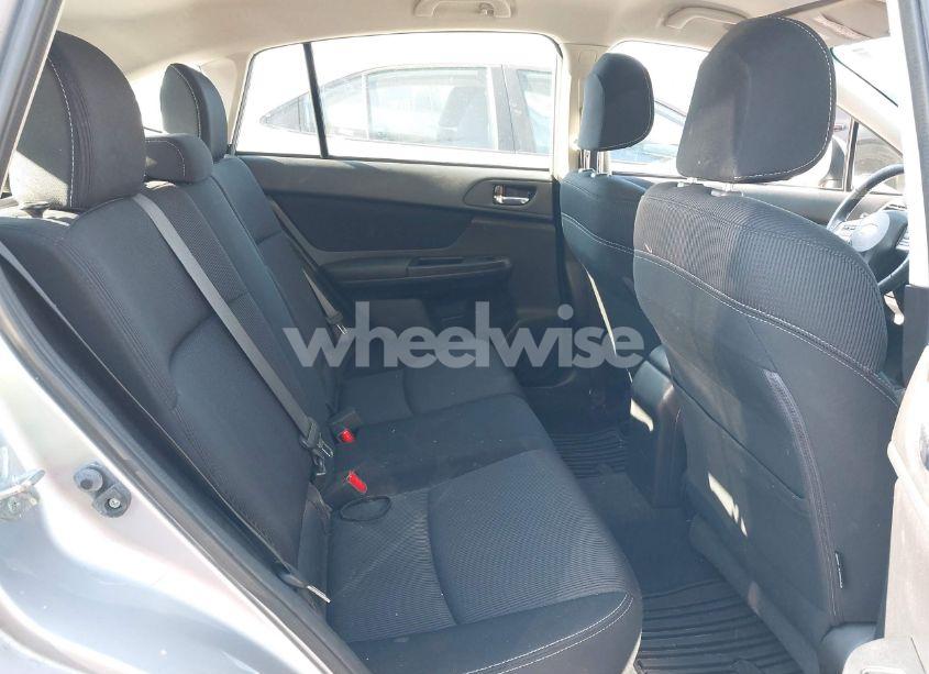 Photo 8 of 2014 Subaru Impreza 2.0I SPORT PREMIUM (VIN JF1GPAL6XE8259917)