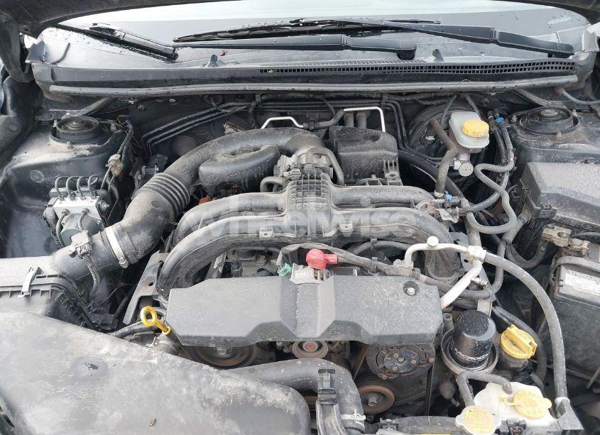 Photo 10 of 2014 Subaru Impreza 2.0I SPORT PREMIUM (VIN JF1GPAL6XE8268164)