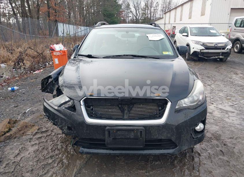 Photo 12 of 2014 Subaru Impreza 2.0I SPORT PREMIUM (VIN JF1GPAL6XE8268164)