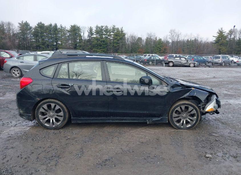 Photo 13 of 2014 Subaru Impreza 2.0I SPORT PREMIUM (VIN JF1GPAL6XE8268164)