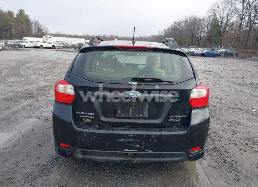 Photo 16 of 2014 Subaru Impreza 2.0I SPORT PREMIUM (VIN JF1GPAL6XE8268164)