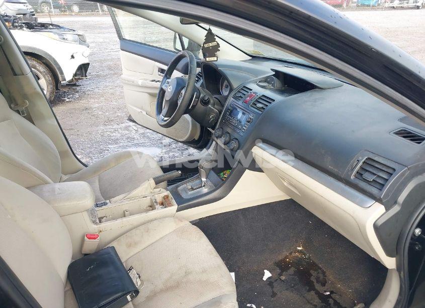 Photo 5 of 2014 Subaru Impreza 2.0I SPORT PREMIUM (VIN JF1GPAL6XE8268164)