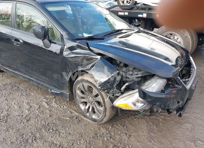 Photo 6 of 2014 Subaru Impreza 2.0I SPORT PREMIUM (VIN JF1GPAL6XE8268164)