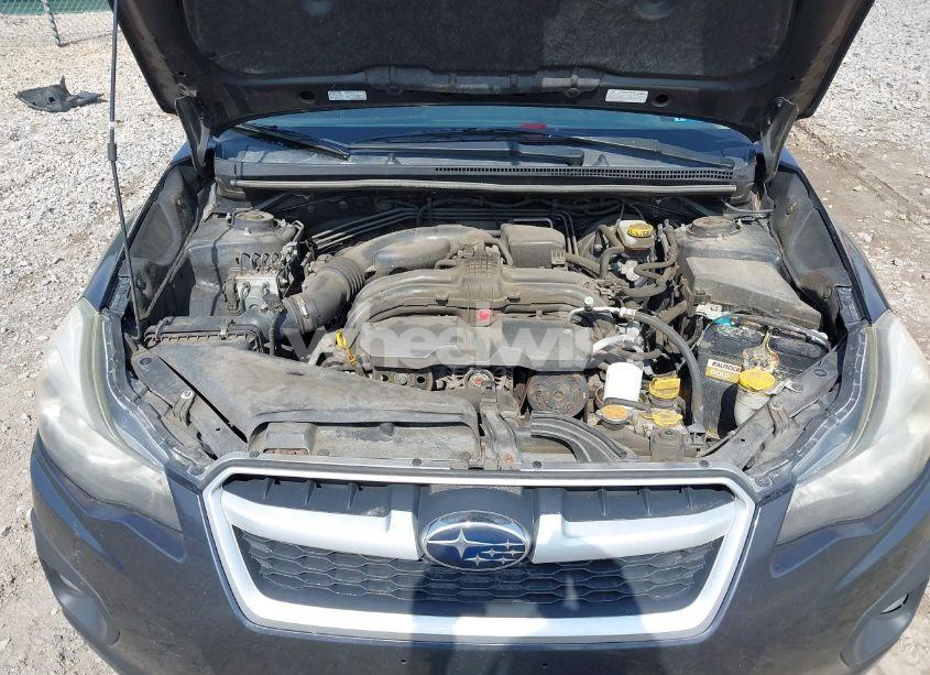 Photo 10 of 2014 Subaru Impreza 2.0I SPORT PREMIUM (VIN JF1GPAL6XE8288575)