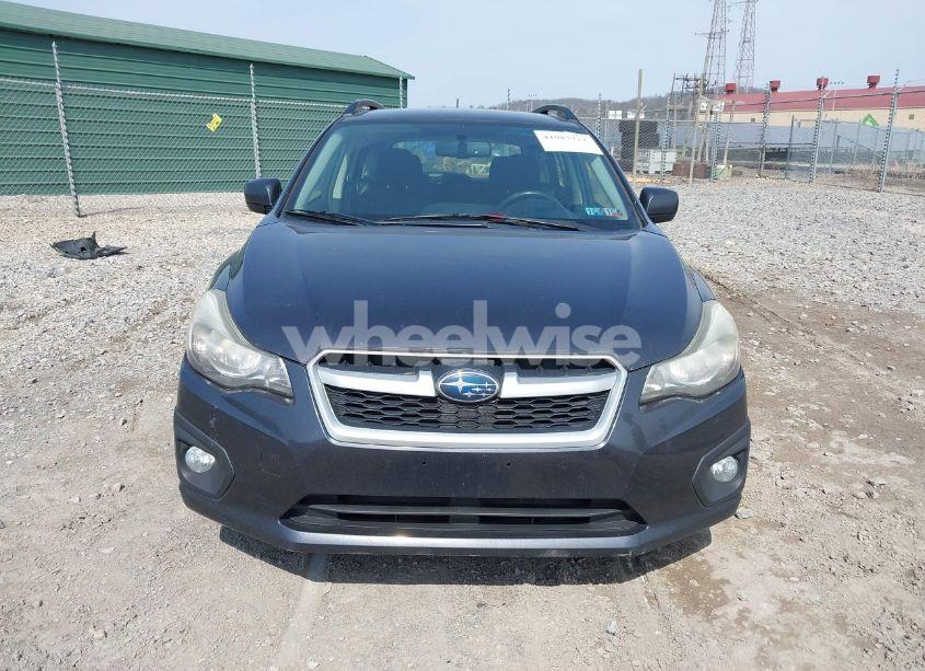 Photo 13 of 2014 Subaru Impreza 2.0I SPORT PREMIUM (VIN JF1GPAL6XE8288575)