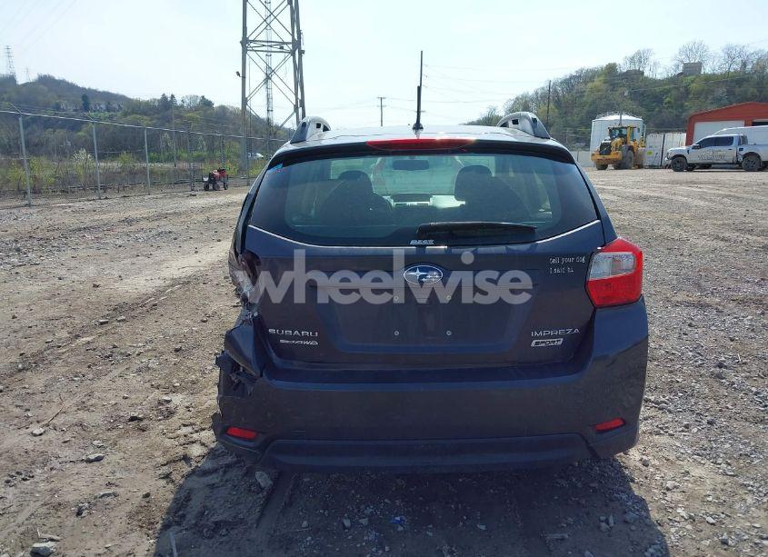 Photo 17 of 2014 Subaru Impreza 2.0I SPORT PREMIUM (VIN JF1GPAL6XE8288575)