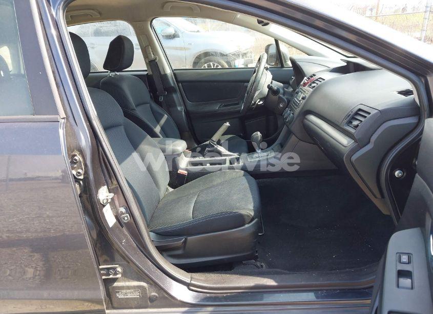 Photo 5 of 2014 Subaru Impreza 2.0I SPORT PREMIUM (VIN JF1GPAL6XE8288575)