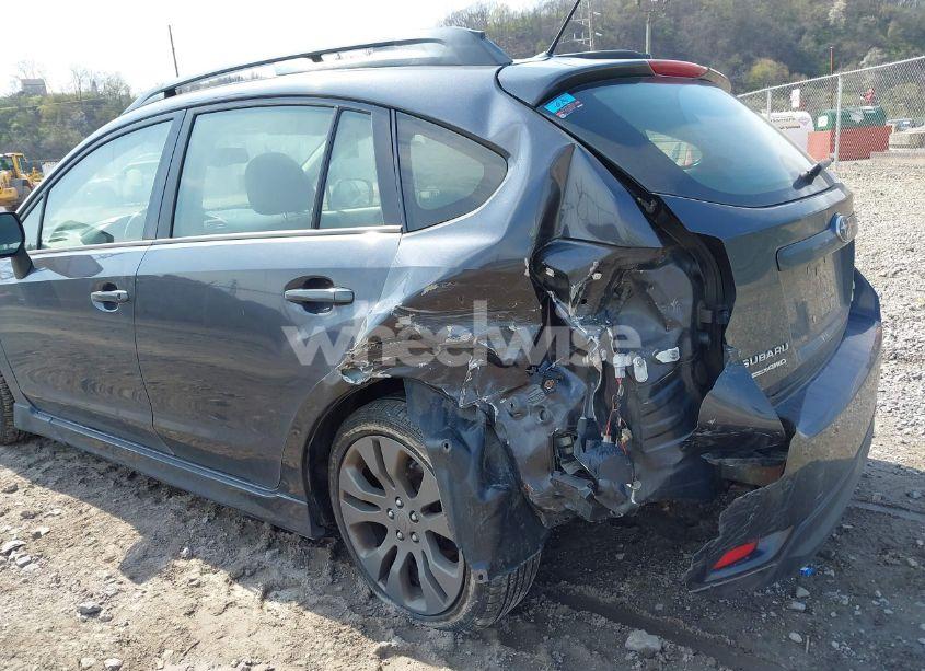 Photo 6 of 2014 Subaru Impreza 2.0I SPORT PREMIUM (VIN JF1GPAL6XE8288575)