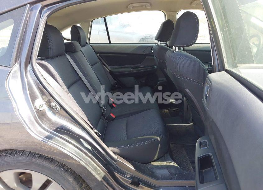 Photo 8 of 2014 Subaru Impreza 2.0I SPORT PREMIUM (VIN JF1GPAL6XE8288575)