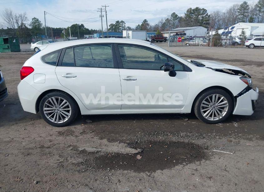 Photo 13 of 2015 Subaru Impreza 2.0I LIMITED (VIN JF1GPAM63FH202216)
