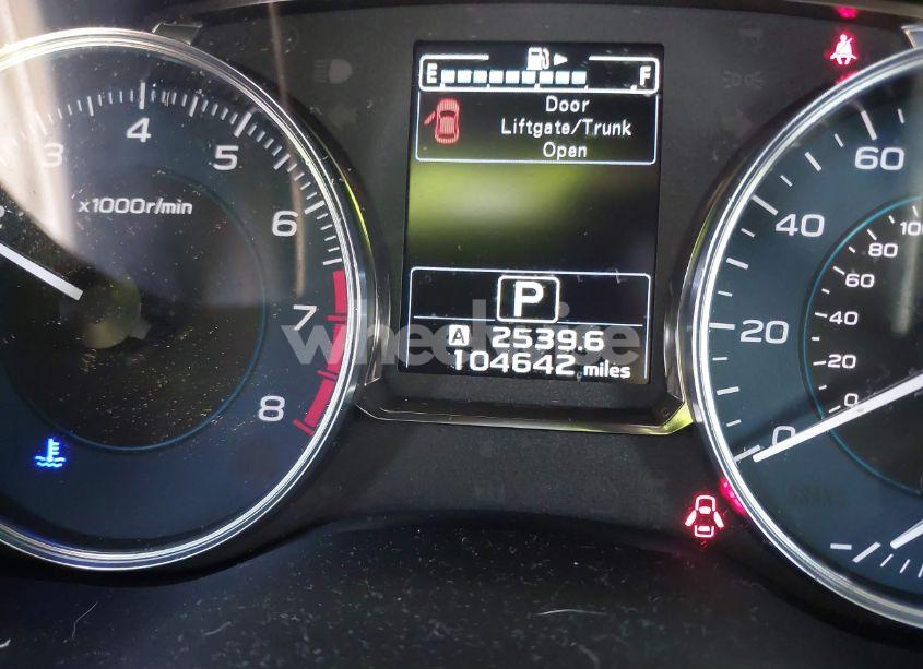 Photo 15 of 2015 Subaru Impreza 2.0I LIMITED (VIN JF1GPAM63FH202216)