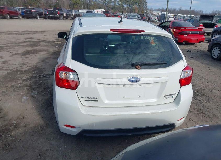 Photo 16 of 2015 Subaru Impreza 2.0I LIMITED (VIN JF1GPAM63FH202216)