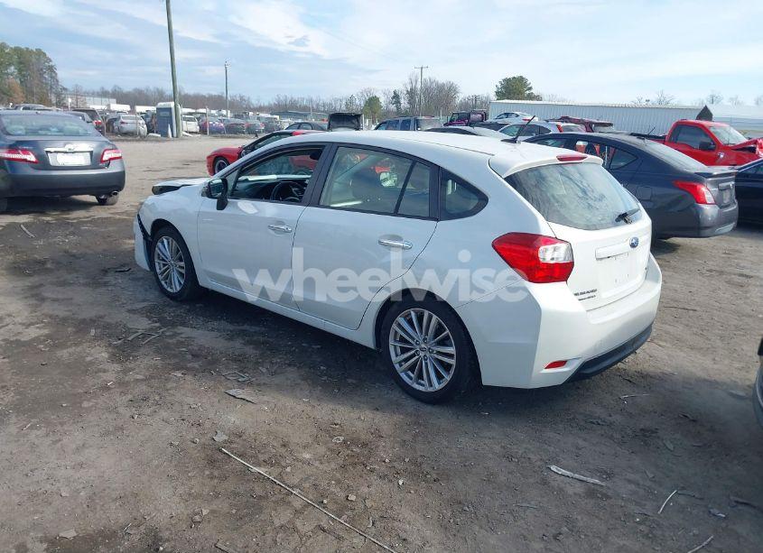 Photo 3 of 2015 Subaru Impreza 2.0I LIMITED (VIN JF1GPAM63FH202216)