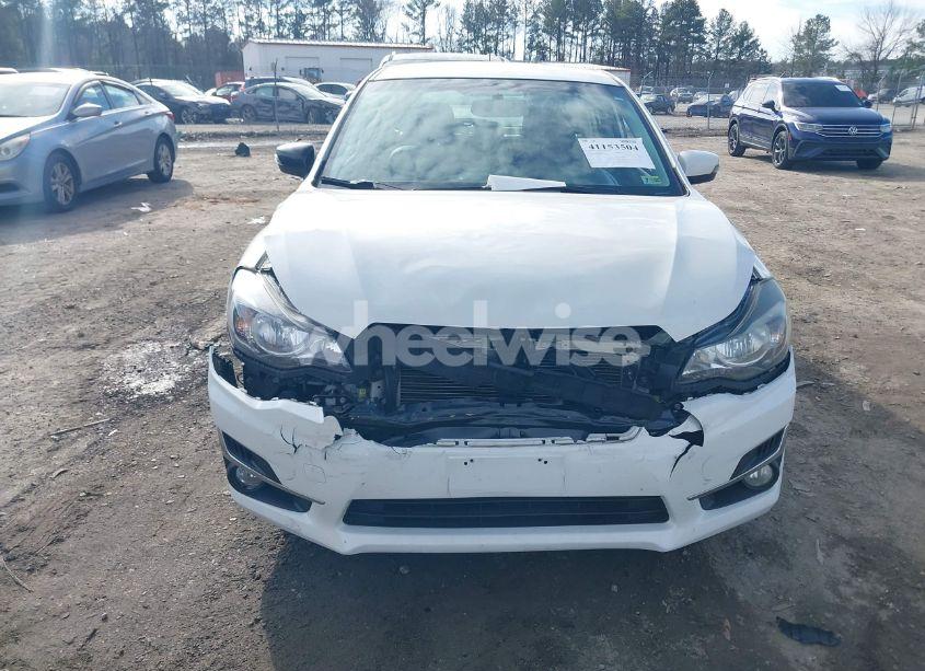 Photo 6 of 2015 Subaru Impreza 2.0I LIMITED (VIN JF1GPAM63FH202216)