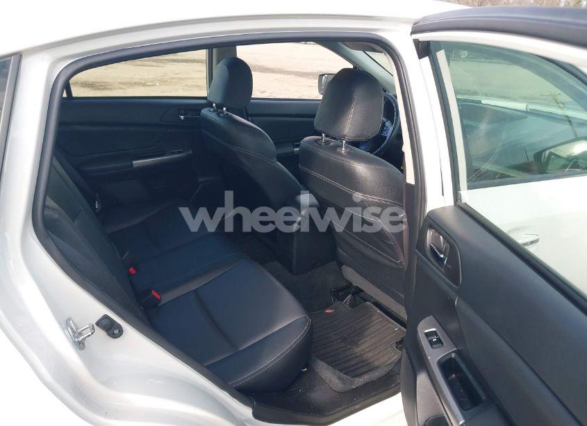 Photo 8 of 2015 Subaru Impreza 2.0I LIMITED (VIN JF1GPAM63FH202216)