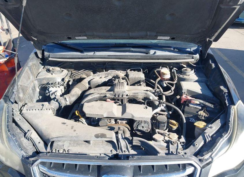 Photo 10 of 2015 Subaru Impreza 2.0I LIMITED (VIN JF1GPAM64F8250789)