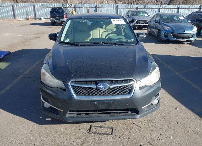 Photo 12 of 2015 Subaru Impreza 2.0I LIMITED (VIN JF1GPAM64F8250789)