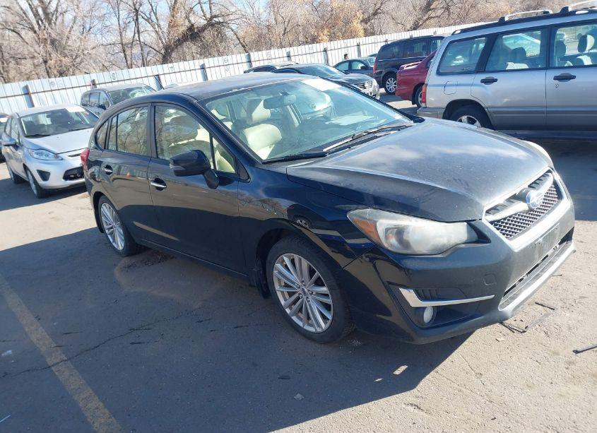 Photo 13 of 2015 Subaru Impreza 2.0I LIMITED (VIN JF1GPAM64F8250789)