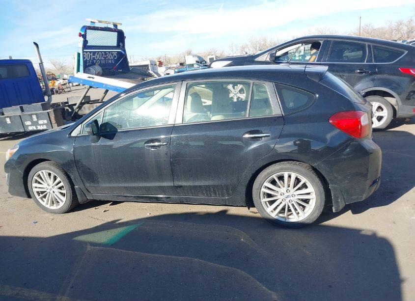 Photo 14 of 2015 Subaru Impreza 2.0I LIMITED (VIN JF1GPAM64F8250789)