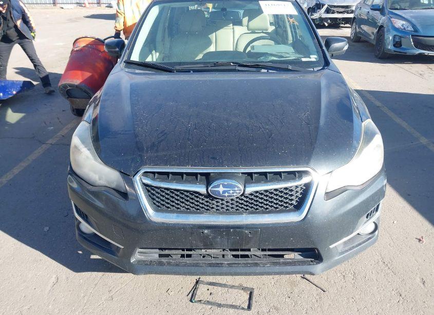 Photo 6 of 2015 Subaru Impreza 2.0I LIMITED (VIN JF1GPAM64F8250789)