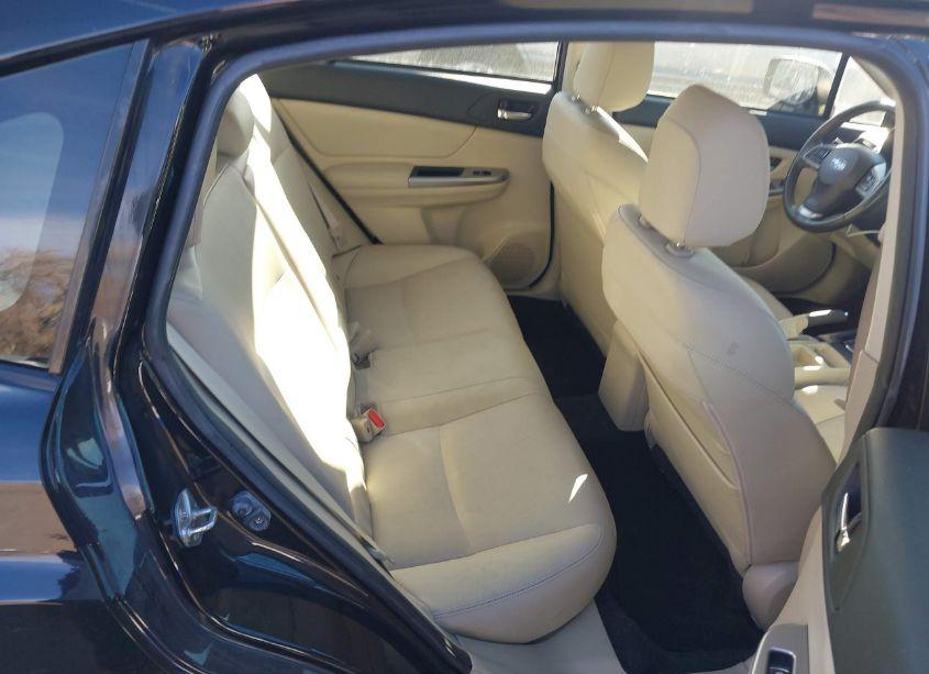 Photo 8 of 2015 Subaru Impreza 2.0I LIMITED (VIN JF1GPAM64F8250789)