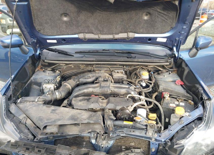 Photo 10 of 2015 Subaru Impreza 2.0I LIMITED (VIN JF1GPAM65FH287527)