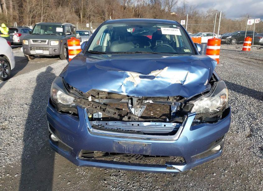 Photo 12 of 2015 Subaru Impreza 2.0I LIMITED (VIN JF1GPAM65FH287527)