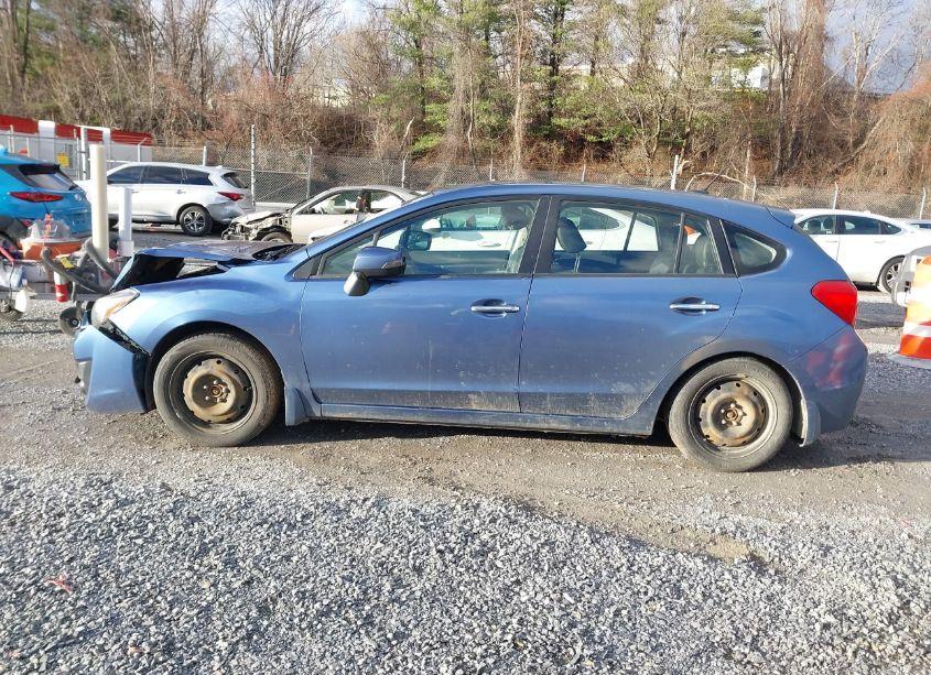 Photo 14 of 2015 Subaru Impreza 2.0I LIMITED (VIN JF1GPAM65FH287527)