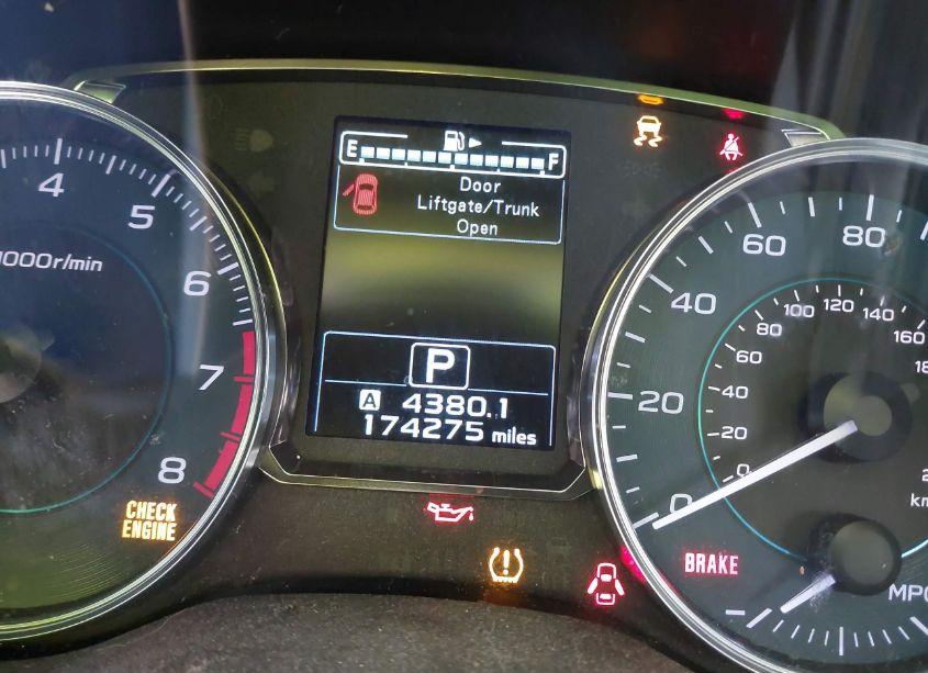 Photo 15 of 2015 Subaru Impreza 2.0I LIMITED (VIN JF1GPAM65FH287527)