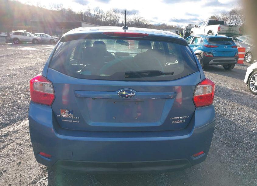 Photo 16 of 2015 Subaru Impreza 2.0I LIMITED (VIN JF1GPAM65FH287527)