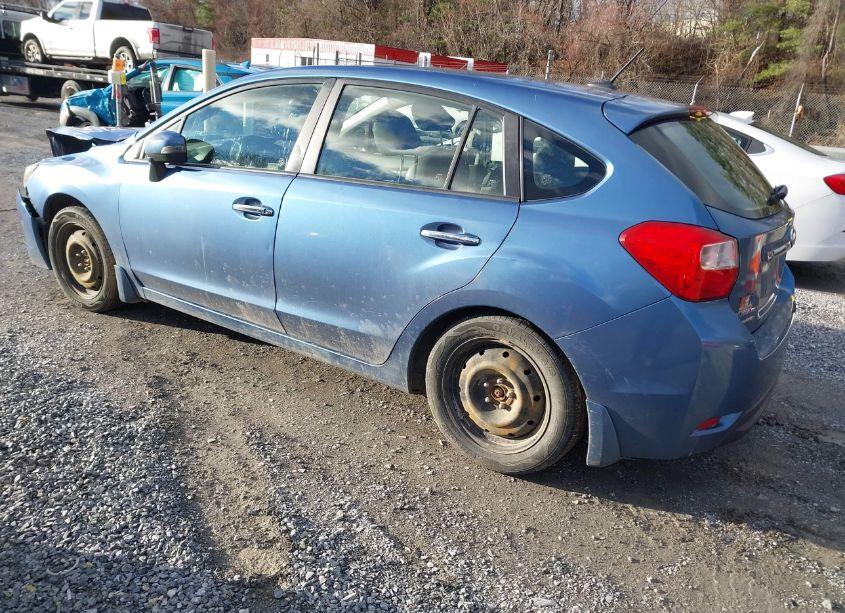 Photo 3 of 2015 Subaru Impreza 2.0I LIMITED (VIN JF1GPAM65FH287527)