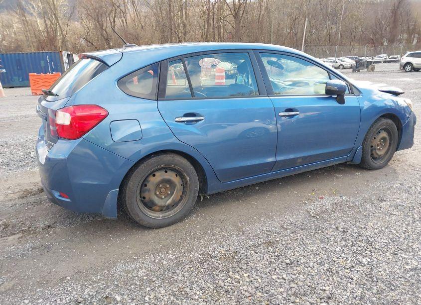 Photo 4 of 2015 Subaru Impreza 2.0I LIMITED (VIN JF1GPAM65FH287527)