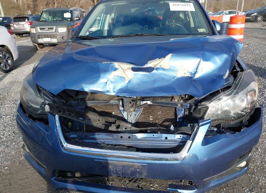 Photo 6 of 2015 Subaru Impreza 2.0I LIMITED (VIN JF1GPAM65FH287527)