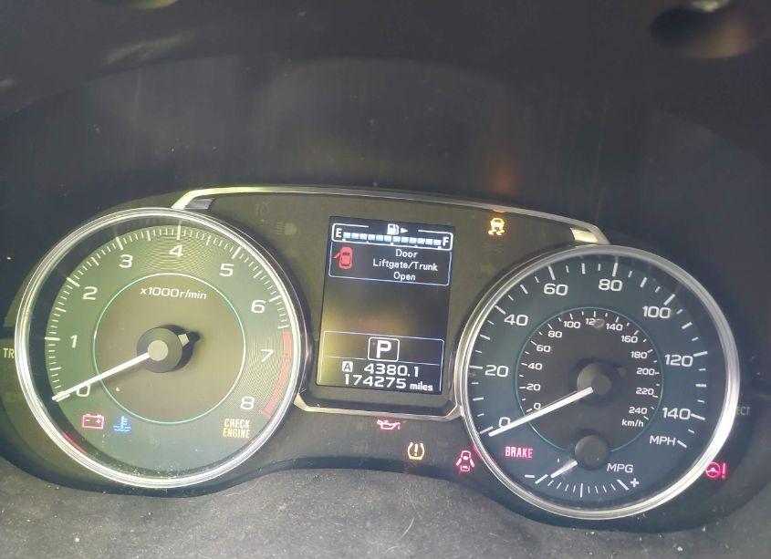 Photo 7 of 2015 Subaru Impreza 2.0I LIMITED (VIN JF1GPAM65FH287527)