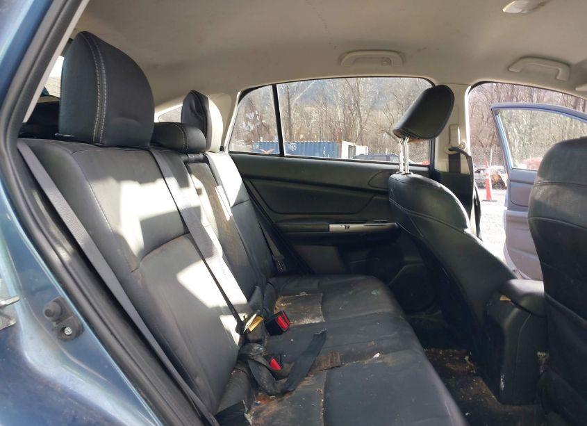 Photo 8 of 2015 Subaru Impreza 2.0I LIMITED (VIN JF1GPAM65FH287527)