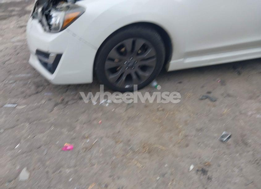 Photo 14 of 2016 Subaru Impreza 2.0I SPORT PREMIUM (VIN JF1GPAP64G8229793)