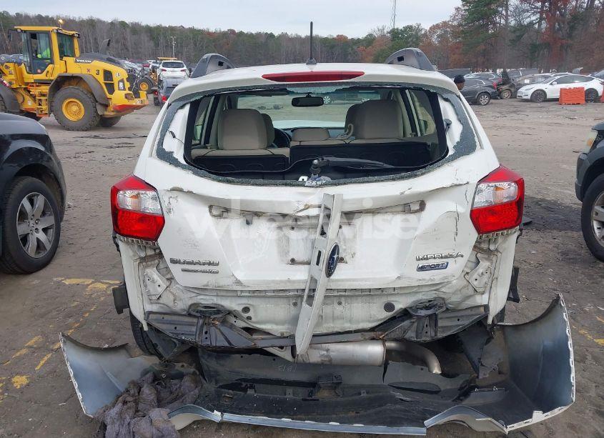 Photo 16 of 2016 Subaru Impreza 2.0I SPORT PREMIUM (VIN JF1GPAP64G8229793)