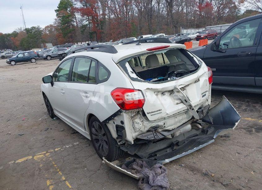 Photo 3 of 2016 Subaru Impreza 2.0I SPORT PREMIUM (VIN JF1GPAP64G8229793)