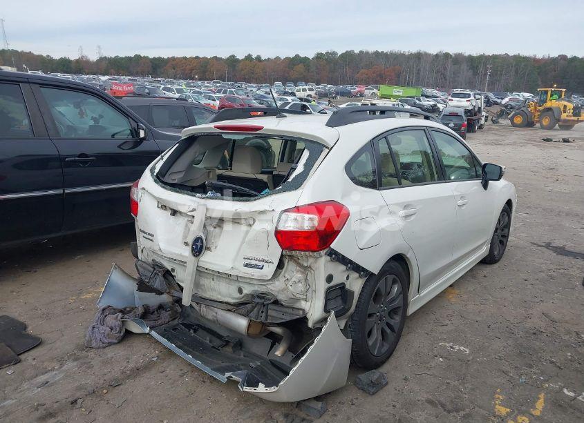 Photo 4 of 2016 Subaru Impreza 2.0I SPORT PREMIUM (VIN JF1GPAP64G8229793)