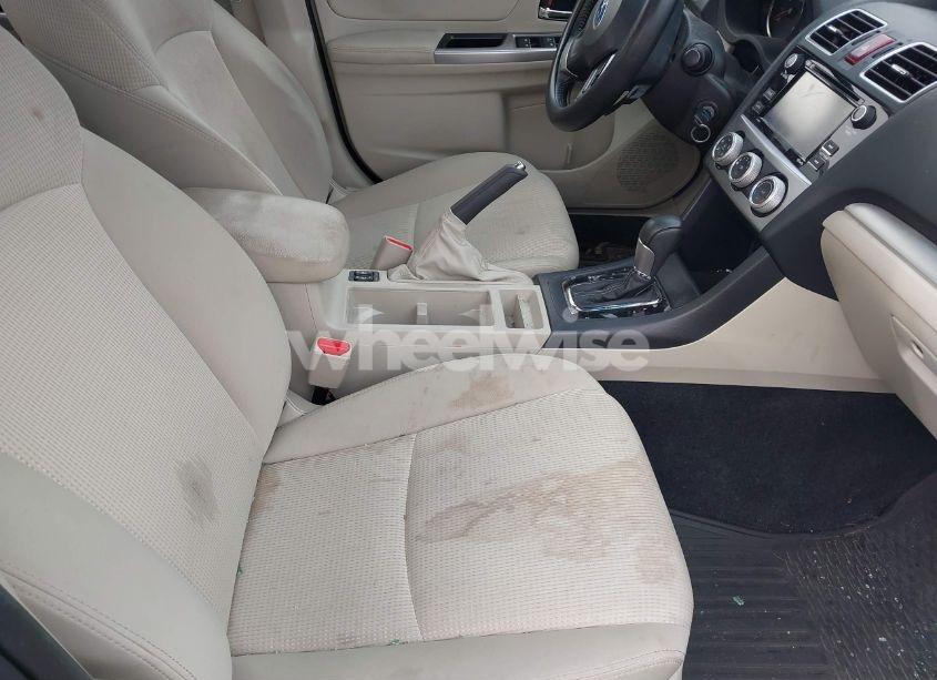 Photo 5 of 2016 Subaru Impreza 2.0I SPORT PREMIUM (VIN JF1GPAP64G8229793)